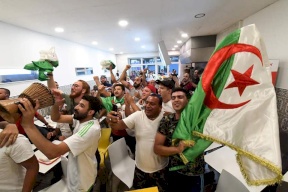 4 قتلى و8 جرحى أثناء احتفالات الجزائرين بالفوز على نيجيريا