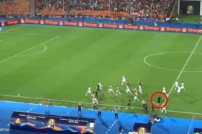 فيديو.. لقطة ذكية بعد هدف محرز لم ينتبه إليها كثيرون