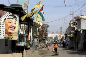 تظاهرات وإضرابات في المخيمات الفلسطينية بلبنان