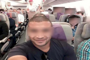 حدث في بلد عربي...ذبح زوجته وأبناءه الأربعة 