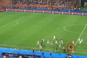 فيديو.. لقطة ذكية بعد هدف محرز لم ينتبه إليها كثيرون
