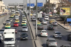 حرارة افريقيا في الأردن غدا