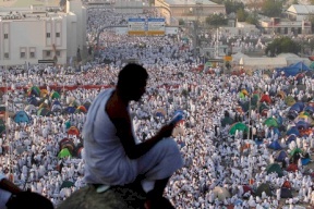 توقيع اتفاقية النقل البري لحجاج غزة