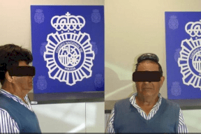 هذا المهرب يخفي الكوكايين في مكان لا يخطر على بال أحد