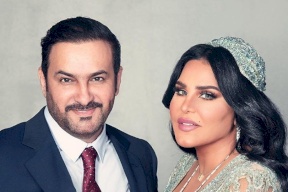 انفصال أحلام عن زوجها يشعل تويتر