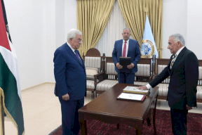 أبو شرار رئيساً للمحكمة العليا ولمجلس القضاء الانتقالي