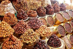 تركيا ترفع كوتا إعفاء التمور الفلسطينية إلى 7 آلاف طن سنوياً