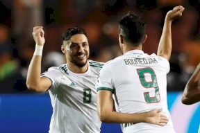 الجزائــــــــــر بطلاً لكأس الأمم الأفريقية 2019