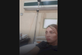 ريهام سعيد تكشف لأول مرة عن السبب وراء مرضها الخطير