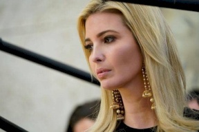 خطأ غريب من إيفانكا ترامب على تويتر