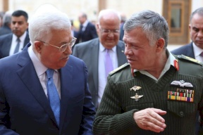 هل تنتظرون موافقة الفلسطينيين وخيانة ملك الأردن لـ"بسط السيادة" على الغور؟