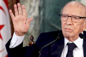 "جنازة وطنية" للسبسي بحضور كبير لرؤساء دول