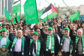 حماس: قرار الرئيس خطوة بالاتجاه الصحيح