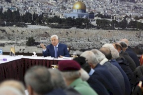 اللجنة المكلفة بتنفيذ قرار القيادة الفلسطينية تجتمع اليوم أو غداً