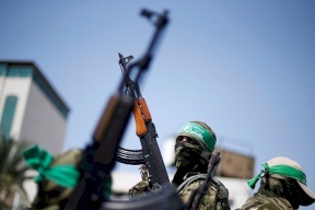 ساحة حرب جديدة بين حماس واسرائيل
