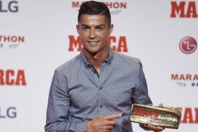 بعد عام.. رونالدو يكشف سبب الرحيل عن ريال مدريد