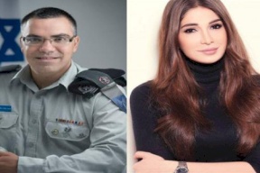 مشادة كلامية بين إعلامية لبنانية وأفيخاي أدرعي ..ما علاقة فاروق الفيشاوي؟