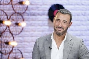 هذا ما قاله كاظم الساهر عن موعد زفافه من التونسية سارة مفتي