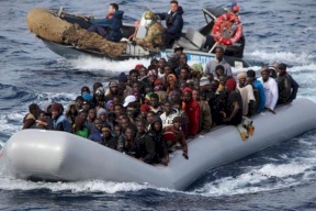 15 مهاجراً إثيوبياً ماتوا بسبب الجوع والعطش