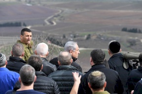 نتنياهو: لن يتم اقتلاع أي مستوطن أو مستوطنة