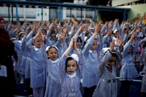 الأونروا توضح حقيقة تأجيل العام الدراسي الجديد في المدارس