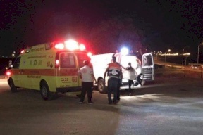 مقتل شخصين بجريمة إطلاق النار في النقب المحتل