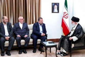 هآرتس: إيران وحماس اتفقتا على فتح جبهة غزة أثناء القتال بالشمال