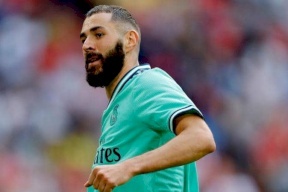 بنزيمة ينقذ ريال مدريد من الفضيحة