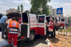 مصرع طفل دهسا شمال غرب القدس