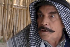 ياسر العظمة يلجأ إلى طريقة كوميدية لدحض خبر وفاته