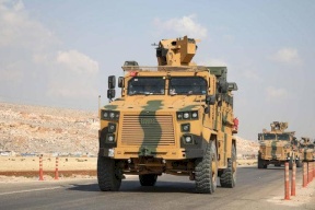 أردوغان يستعد لثالث توغل تركي شمالي سوريا
