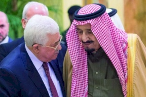 الرئاسة تكشف حقيقة وجود توتر بالعلاقات الفلسطينية السعودية