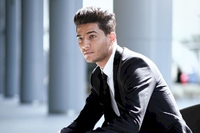 محمد عساف يوجه رسالة لغزة