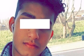 شاب عربي يُقدم على الانتحار لسبب غريب!!