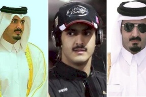 دعوى أميركية تتهم أخاً لأمير قطر بالأمر بقتل شخصين