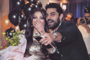  لهذا إستقال مدير أعمال هيفا وهبي..إعلامي لبناني يكشف المستور