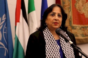 وزيرة الصحة: اسرائيل قررت السماح بإدخال المطاعيم إلى فلسطين