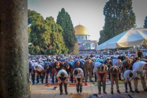إغلاق مساجد القدس وصلاة عيد الأضحى في الأقصى