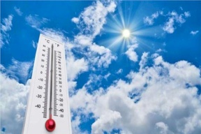 حالة الطقس: لا تغير على درجات الحرارة