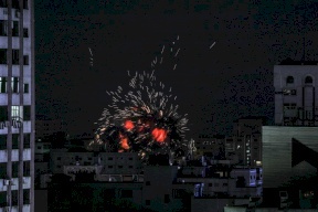 في يوم العيد.. شهيد شمال قطاع غزة