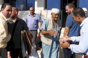 الأوقاف: انتهاء مغادرة حجاج الضفة من السعودية وأسر الشهداء غدًا