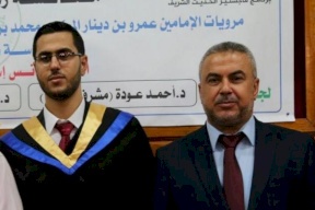 السلطات السعودية تحتجز نجل القيادي في حماس إسماعيل رضوان