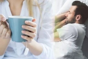 هذه المشروبات تضمن لك نوماً هانئاً