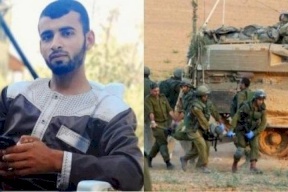 الاحتلال يكشف معلومات جديدة عن عملية الشاب "أبو صلاح"