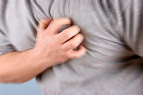 أعراض مرضية قريبة من القلب ولا علاقة لها به