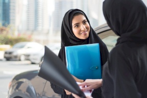 سعوديات يطالبن بحرية اكثر!