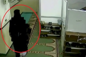 في بلد عربي.. شاب وفتاة يمارسون "الرذلة" داخل مسجد 