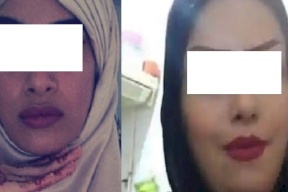 صورة: 23 فتاة عربية يمارسن أعمال منافية للأخلاق