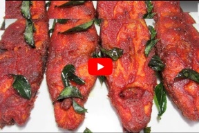فيديو.. طريقة غربية لطهي السمك
