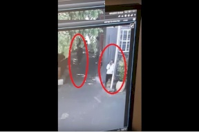نشر فيديو محاول خنق جندي إسرائيلي على معبر الكرامة